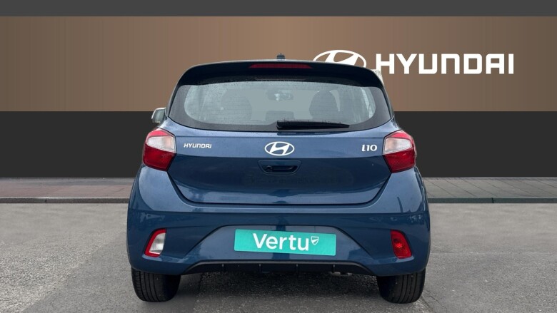 Hyundai i10 1.0 [63] Advance 5dr Auto [Nav] Petrol Hatchback